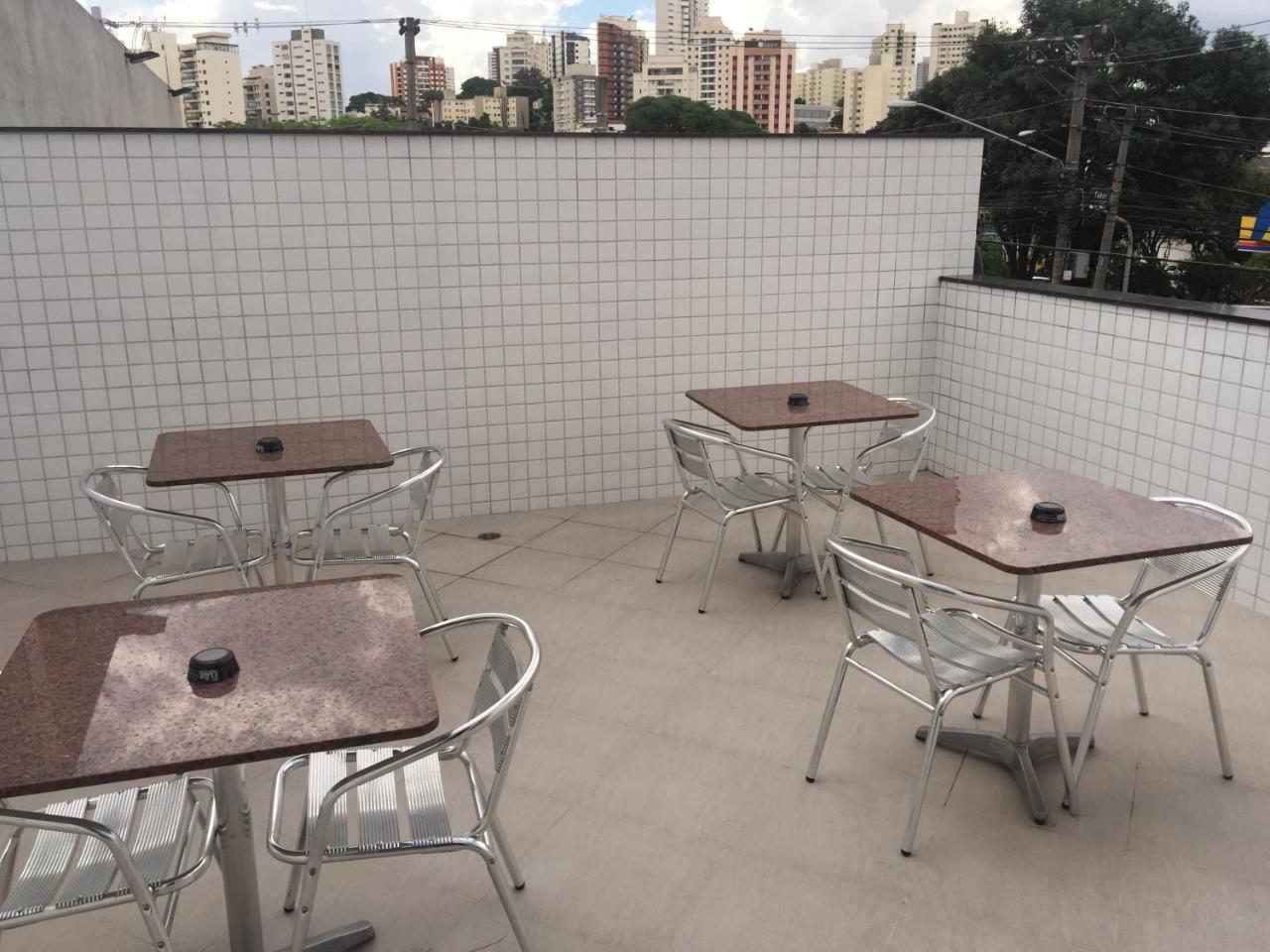 Hotel Flor Do Ipiranga (Adults Only) São Paulo Buitenkant foto