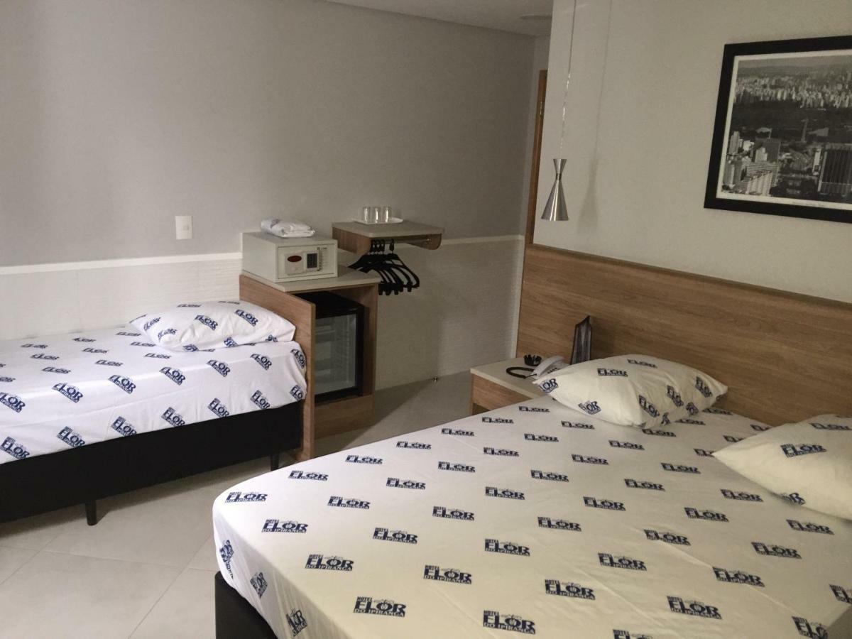 Hotel Flor Do Ipiranga (Adults Only) São Paulo Buitenkant foto